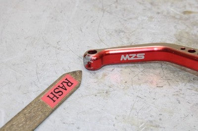 09-16 APRILIA DORSODURO 750 OEM FRONT BRAKE MASTER CYLINDER W/ LEVER