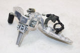 95-07 YAMAHA YZF600R OEM RIGHT REARSET DRIVER FOOT PEG REST STOP W PEDAL