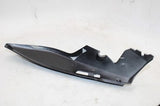 2003 BMW F650CS OEM LEFT REAR BACK TAIL FAIRING COWL SHROUD