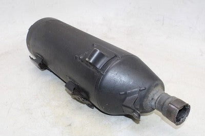 05-10 YAMAHA MAJESTY 400 YP400 OEM EXHAUST PIPE MUFFLER SLIP ON CAN SILENCER