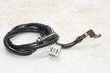 14-16 YAMAHA FZ09 OEM NEGATIVE BATTERY CABLE GROUND WIRE