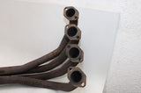 95-97 KAWASAKI NINJA ZX6R ZX600F OEM EXHAUST HEADER PIPES MANIFOLD