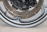 00-04 KAWASAKI CONCOURS 1000 ZG1000A OEM FRONT WHEEL RIM