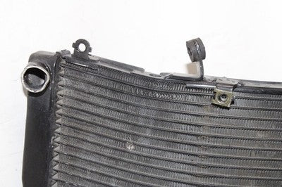 03-06 HONDA CBR600RR OEM ENGINE RADIATOR MOTOR COOLER COOLING RADIATER