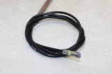 2003 HONDA METROPOLITAN 50 CHF50 OEM SEAT LATCH CABLE LINE