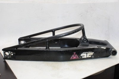 04-07 SUZUKI HAYABUSA GSX1300R OEM REAR SWINGARM BACK SUSPENSION SWING ARM