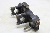 80-83 YAMAHA XT250 OEM FORKS UPPER TRIPLE TREE CLAMP