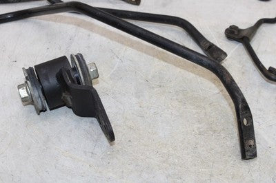 2001 HONDA RANCHER 350 TRX350FM 4X4 S OEM MISC BRACKETS LINES