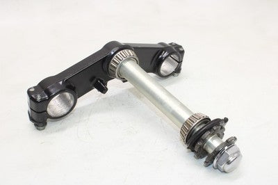 95-97 KAWASAKI NINJA ZX6R ZX600F OEM FRONT FORKS CLAMP LOWER TRIPLE TREE STEM