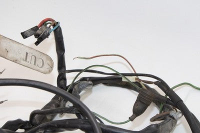 1974 BMW R90 6 OEM GAUGE W HEADLIGHT HOUSING