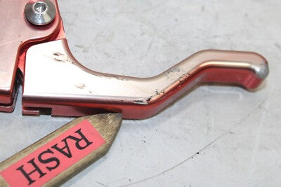 2005 HONDA CBR600F4I CLUTCH PERCH MOUNT WITH LEVER