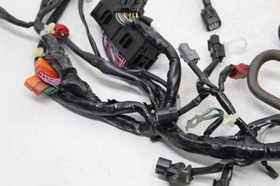 2014 HONDA CTX700 OEM MAIN ENGINE WIRING HARNESS MOTOR WIRE LOOM