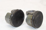 99-09 YAMAHA V STAR 1100 XVS1100 OEM ENGINE MOTOR BLOCK PISTONS