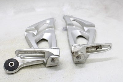 2008 BMW K1200S OEM REAR BACK PASSENGER PEG SET PAIR