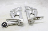 2008 BMW K1200S OEM REAR BACK PASSENGER PEG SET PAIR