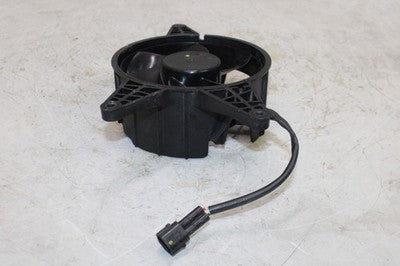 2018 BMW G310GS OEM ENGINE RADIATOR COOLING FAN