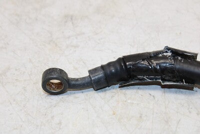 07-08 YAMAHA YZF R1 OEM BRAKE HOSE SET FLUID LINE