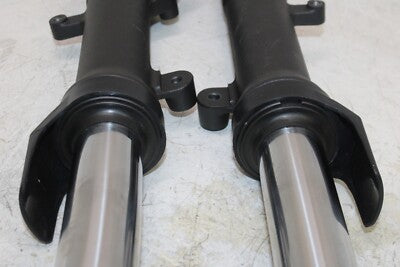 18-23 KAWASAKI NINJA 400 OEM FRONT FORKS SHOCK SUSPENSION SET PAIR