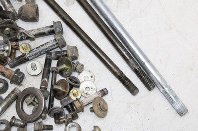 1990 Suzuki Quadrunner 4WD LT4WD OEM ENGINE MOUNTING BOLTS HARDWARE MOTOR SCREWS