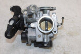2015 YAMAHA SR400 OEM THROTTLE BODY BODIES FUEL INJECTOR