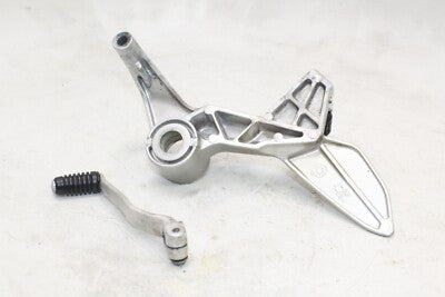 1998 HONDA INTERCEPTOR 800 OEM LEFT REARSET REAR SET FOOT PEG W SHIFTER