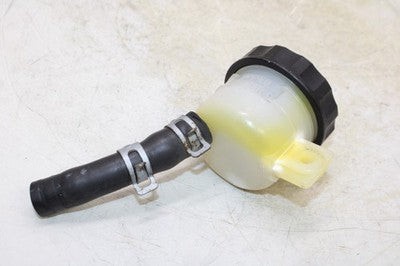 2009 KAWASAKI VULCAN 900 VN900D CLASSIC LT OEM REAR BRAKE MASTER FLUID RESERVOIR