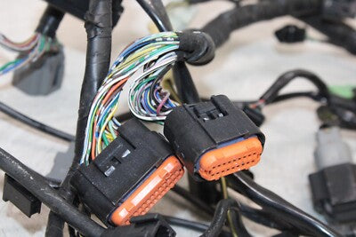 2016 KAWASAKI NINJA 300 EX300 ABS OEM MAIN ENGINE WIRING HARNESS MOTOR WIRE LOOM
