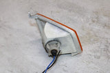 2002 BAJAJ CHETAK OEM LEFT FRONT TURN SIGNAL LIGHT INDICATOR