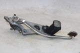 1980 YAMAHA XS850 OEM RIGHT REAR BACK PASSENGER FOOT PEG REST W BRAKE PEDAL
