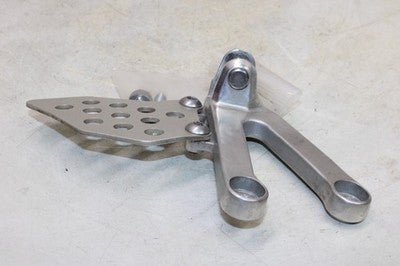 2005 HONDA CBR600RR OEM LEFT FRONT FOOT REST PEG STEP