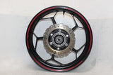 14 KAWASAKI NINJA 300 EX300B ABS OEM REAR BACK WHEEL RIM