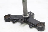 2007 HONDA REBEL 250 CMX250C OEM FRONT FORKS CLAMP LOWER TRIPLE TREE STEM