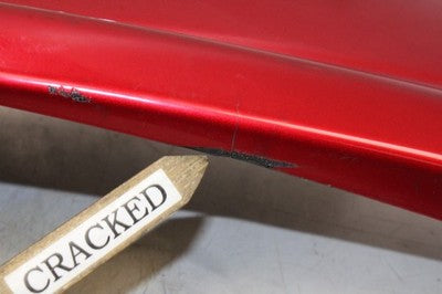 2006 YAMAHA MAJESTY 400 YP400 OEM LEFT REAR BACK TAIL FAIRING COWL SHROUD