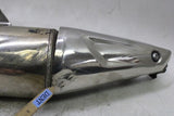 13-15 HONDA CB500X OEM EXHAUST PIPE MUFFLER SLIP ON CAN SILENCER