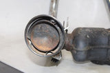1984 HONDA SHADOW 700 VT700C OEM FULL EXHAUST SYSTEM