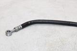 2009 Suzuki GS500F OEM REAR BACK BRAKE HOSE FLUID LINE