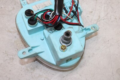 2002 BAJAJ CHETAK OEM SPEEDO TACH GAUGES DISPLAY CLUSTER SPEEDOMETER TACHOMETER