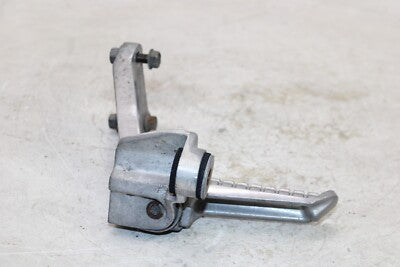 89-95 KAWASAKI NINJA ZX7 ZX750J OEM RIGHT REAR BACK PASSENGER PEG