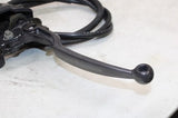 1990 SUZUKI QUADRUNNER 4WD LT4WD OEM CLUTCH LEVER W PERCH MOUNT W CABLE