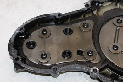 1997 TRIUMPH DAYTONA T595 OEM CLUTCH SIDE ENGINE MOTOR COVER