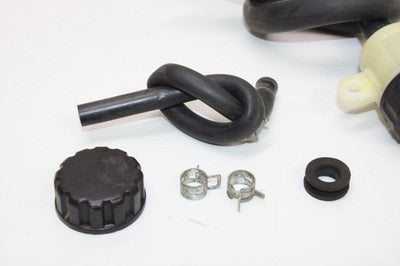 2019 KAWASAKI VULCAN S EN650 ABS OEM REAR BRAKE MASTER FLUID RESERVOIR BOTTLE