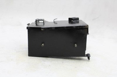 2009 VICTORY HAMMER OEM BATTERY TRAY BOX HOLDER