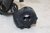 18-23 KAWASAKI NINJA 400 OEM LEFT CLIP ON HANDLE HORN SIGNALS SWITCH SWITCHES
