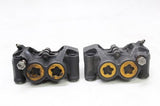 04-06 YAMAHA YZF R1 OEM RIGHT LEFT FRONT BRAKE CALIPER SET PAIR CALIPERS