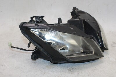 13-16 KAWASAKI NINJA 300 EX300B ABS OEM FRONT HEADLIGHT HEAD LIGHT LAMP