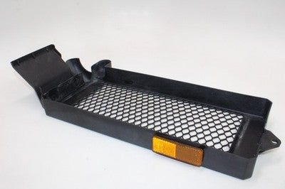 98-03 HONDA SHADOW ACE 750 VT750CD DELUXE OEM RADIATOR GRILLE GRILL SHIELD GUARD