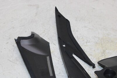 2009 SUZUKI GSXR 750 OEM FAIRING COVER COWLS PAIR SET