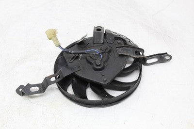 05-06 SUZUKI GSXR 1000 OEM ENGINE RADIATOR COOLING FAN