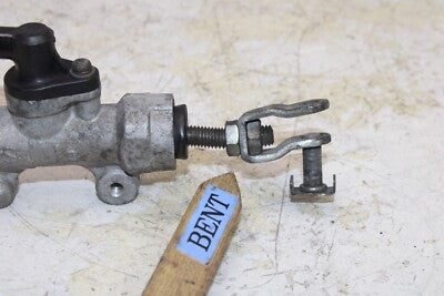 87-90 HONDA CBR600F OEM REAR BACK BRAKE MASTER CYLINDER