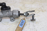 87-90 HONDA CBR600F OEM REAR BACK BRAKE MASTER CYLINDER